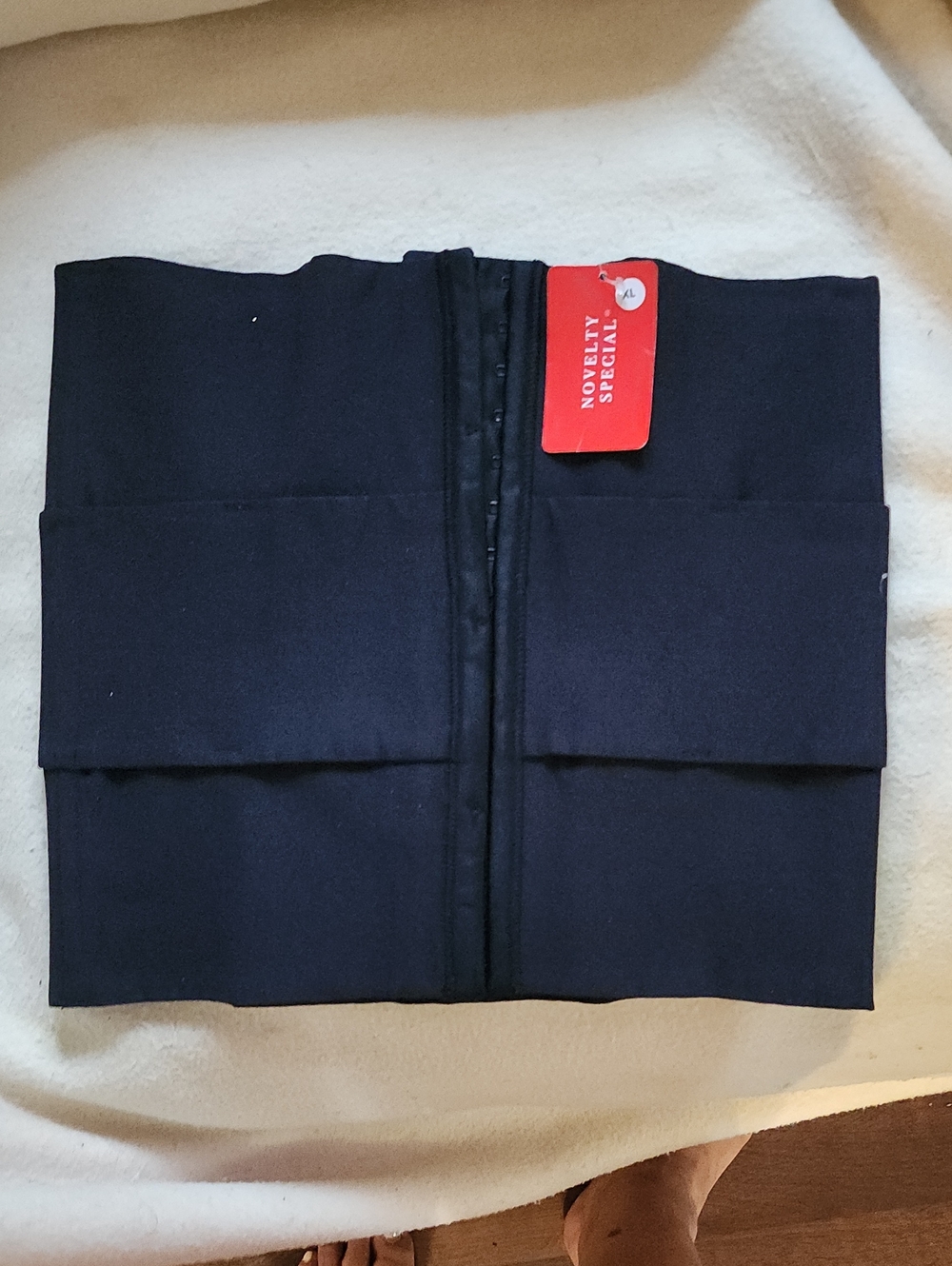 Waist Cincher Shapewear in Black